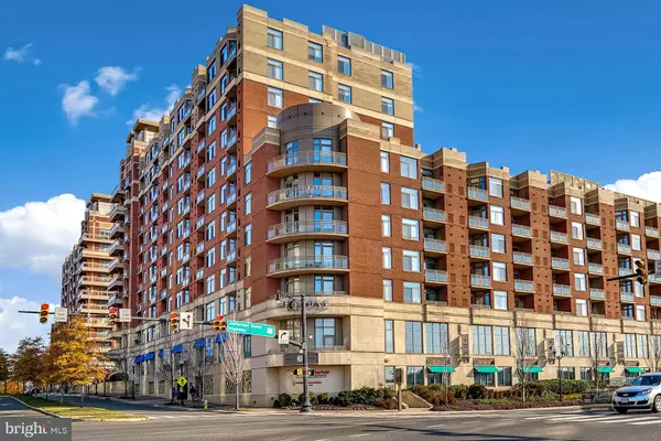 3600 GLEBE RD #608, Arlington, VA 22202