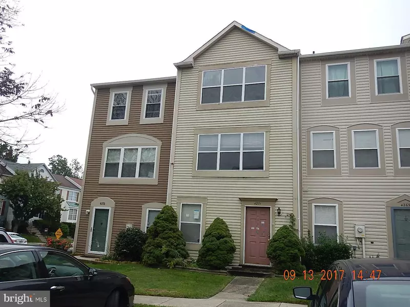 4271 CLOUDBERRY CT, Burtonsville, MD 20866