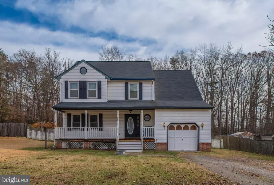 309 GENERAL DR, Spotsylvania, VA 22551