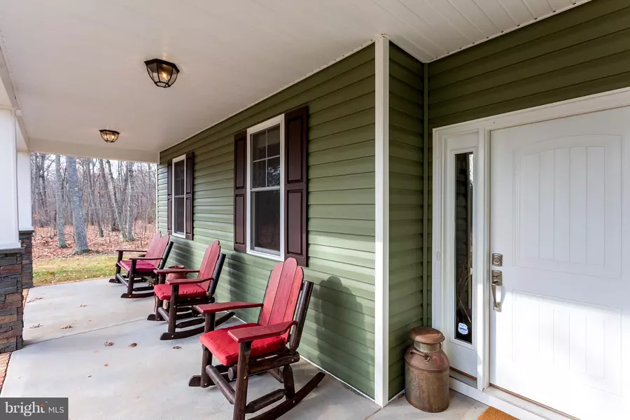 1625 CHOPPING RD, Mineral, VA 23117