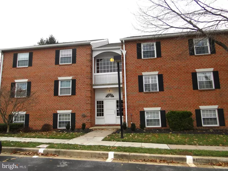 2 GURTEEN CT #301, Lutherville Timonium, MD 21093