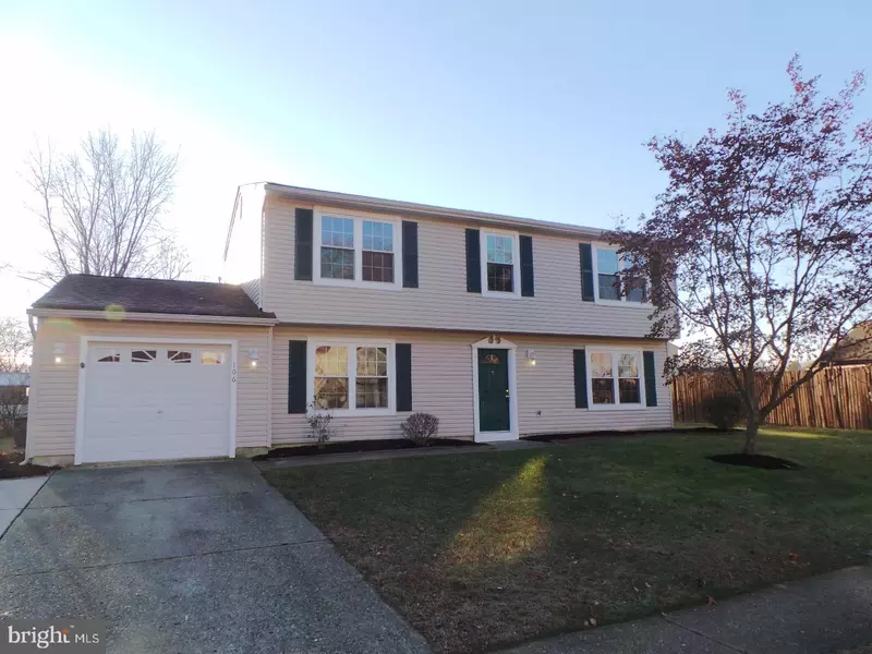 106 SHERWOOD LN, Westampton, NJ 08060