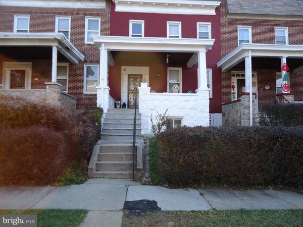 5107 QUEENSBERRY AVE, Baltimore, MD 21215