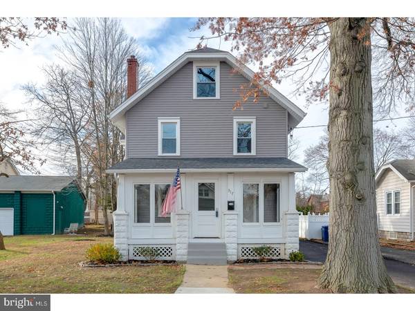 317 HAZEL AVE, Delanco, NJ 08075