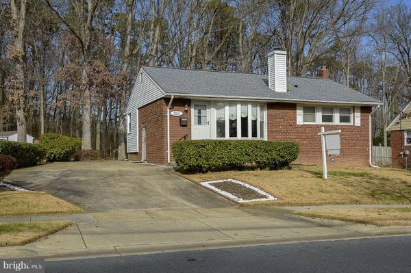 8408 CATHEDRAL AVE, New Carrollton, MD 20784