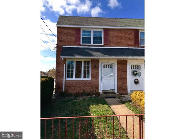 316 MAPLE ST, Conshohocken, PA 19428