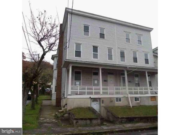 344-346 ARLINGTON ST, Tamaqua, PA 18252