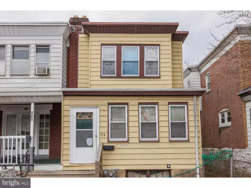 114 WAYNE AVE, Collingdale, PA 19023