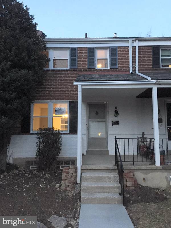 216 LINDEN AVE, Towson, MD 21286