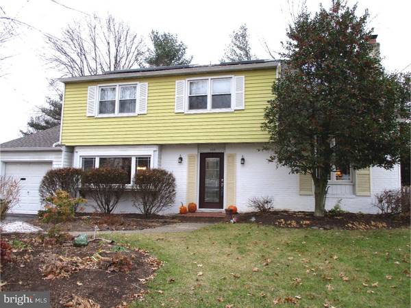 214 GARFIELD AVE, Cherry Hill, NJ 08002