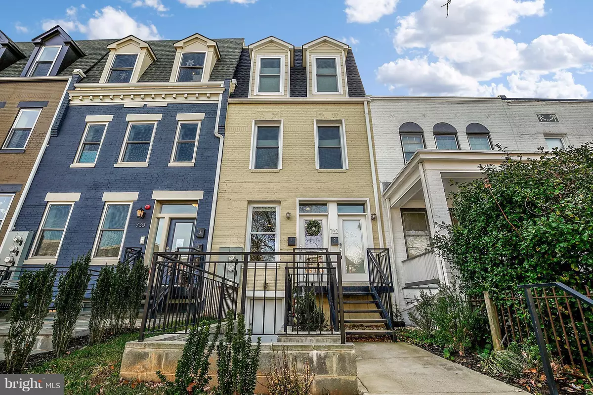 Washington, DC 20001,732 GIRARD ST NW #1