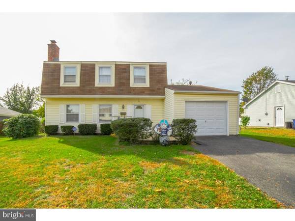 21 TRESCOTT LN, Willingboro, NJ 08046