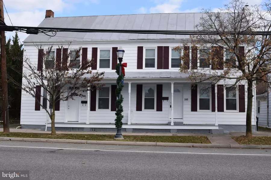 243 MAIN ST, Boonsboro, MD 21713