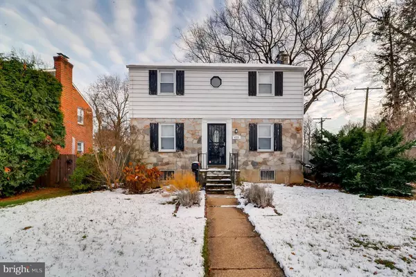 4225 COLONIAL RD, Baltimore, MD 21208