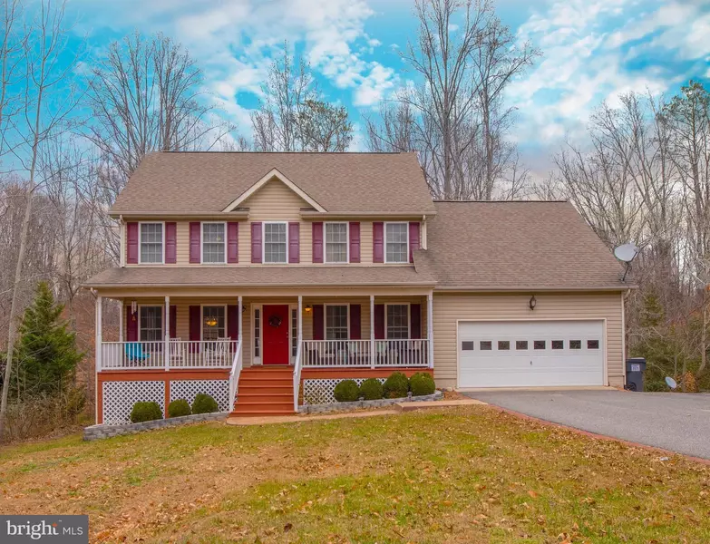 8429 REAGAN DR, King George, VA 22485