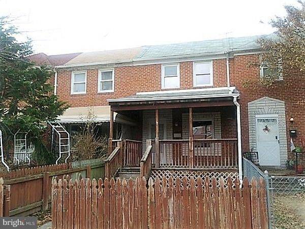 2115 FIRETHORN RD, Baltimore, MD 21220