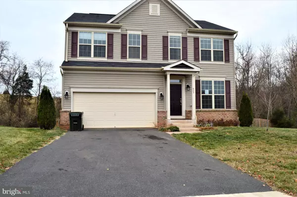 805 KINGSBROOK RD, Culpeper, VA 22701