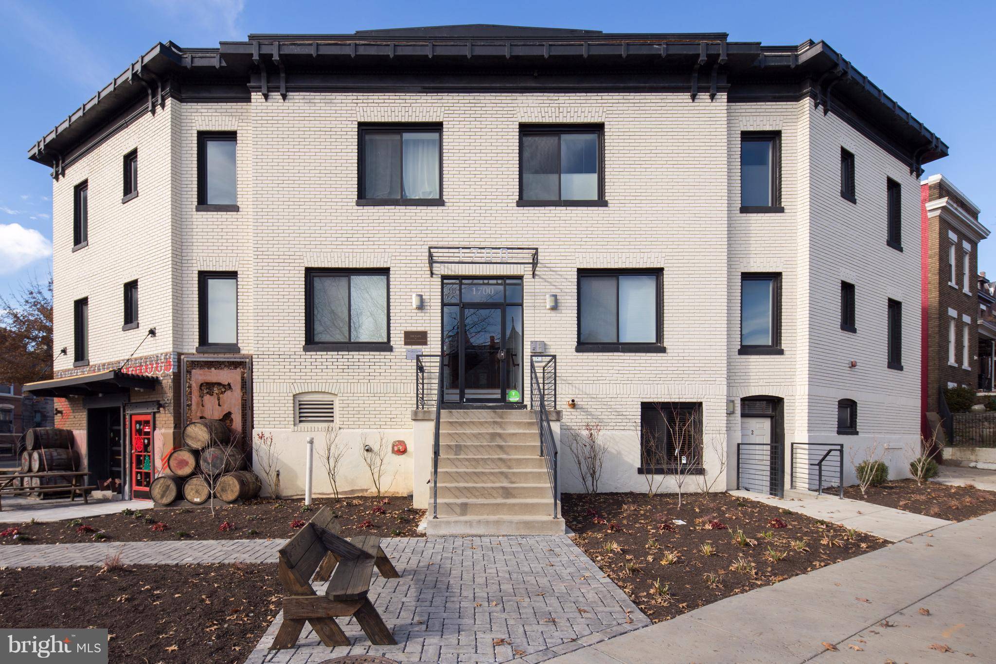 1700 2ND ST NW #2, Washington, DC 20001
