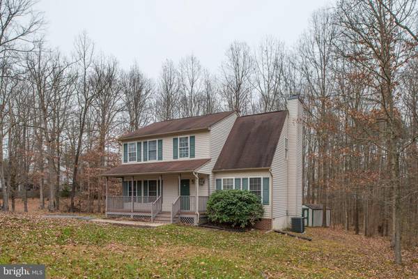 7300 PHEASANT RIDGE CT, Fredericksburg, VA 22407