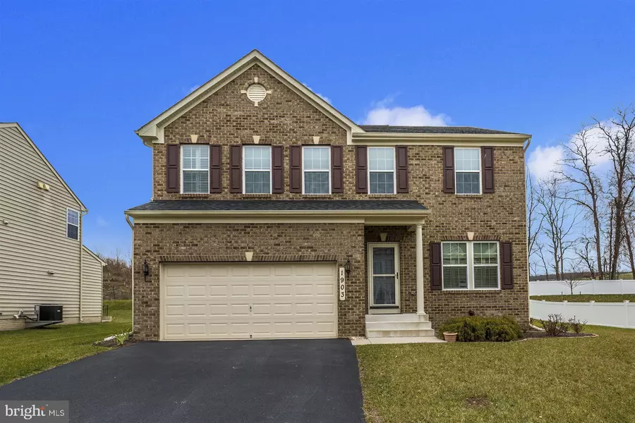 1903 REGIMENT WAY, Frederick, MD 21702