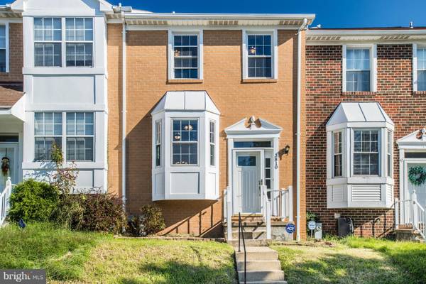 3810 GLENVIEW TER, Baltimore, MD 21236