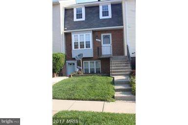 7604 ARBORY CT #417, Laurel, MD 20707