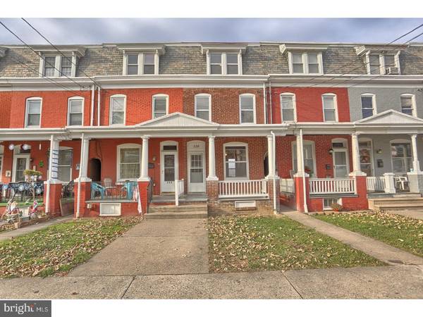 538 S 4TH ST, Hamburg, PA 19526