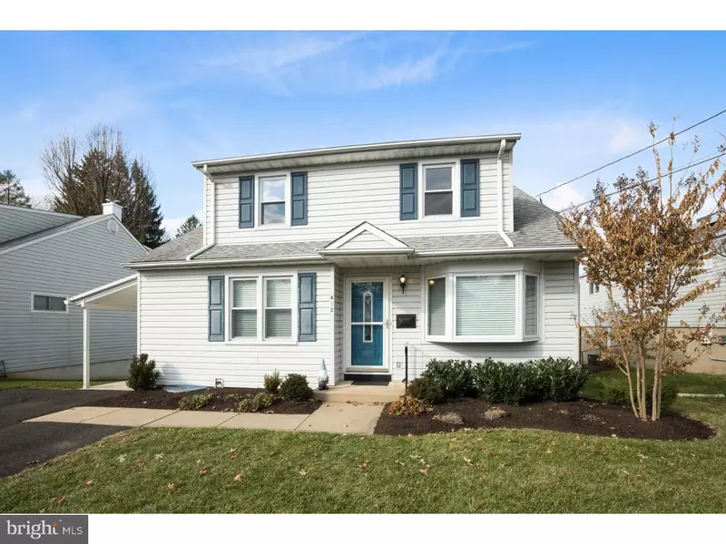 452 PENN AVE, Glenside, PA 19038