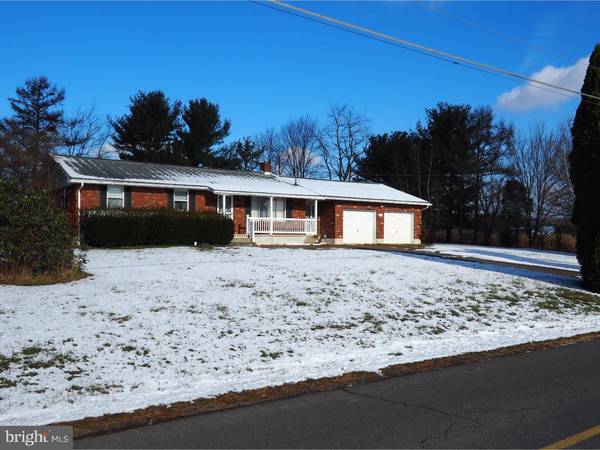 581 HECLA RD, New Ringgold, PA 17960