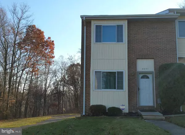 6651 SPRING MILL CIR, Baltimore, MD 21207