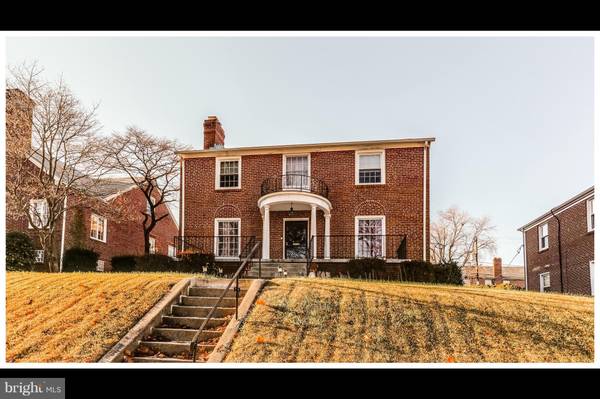 2421 CHESTERFIELD AVE, Baltimore, MD 21213