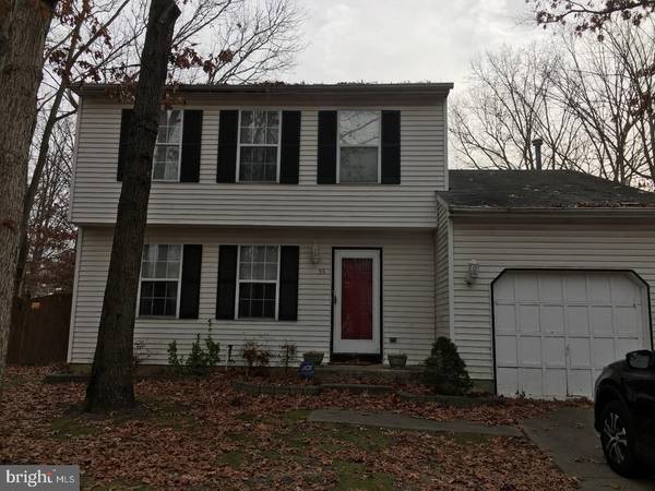 55 ASHLAND AVE, Sicklerville, NJ 08081