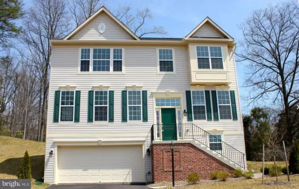 3305 BARNETTS CROSSING PL, Triangle, VA 22172