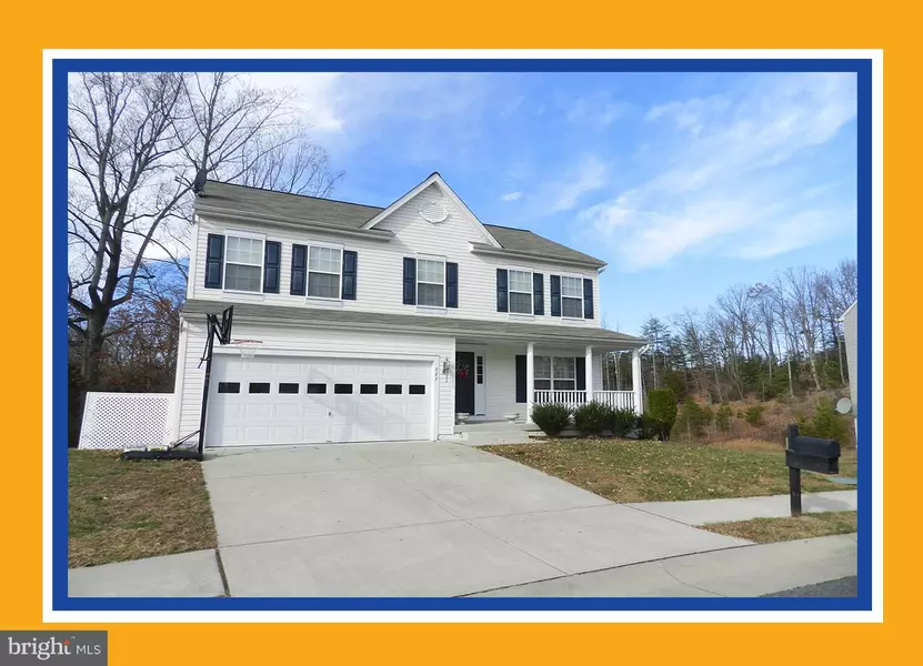 227 OLYMPIC DR, Stafford, VA 22554