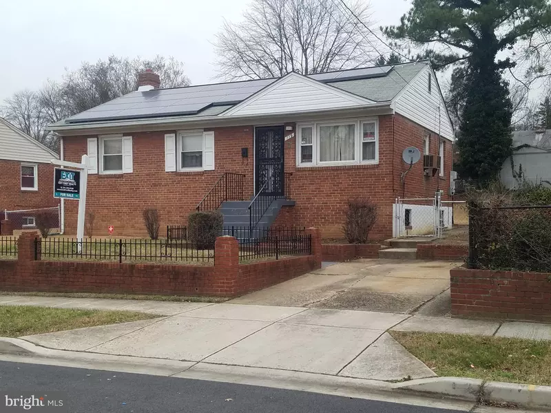 119 68TH PL, Capitol Heights, MD 20743