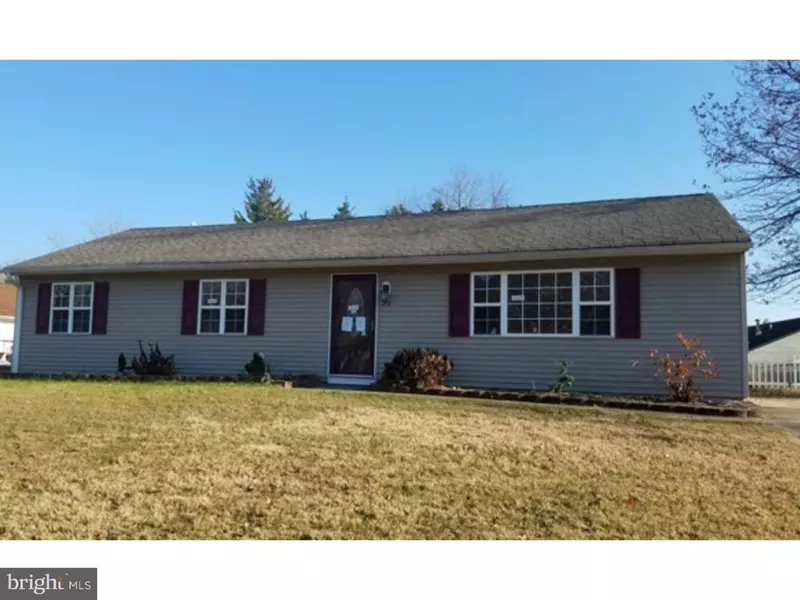 212 COVILLE DR, Browns Mills, NJ 08015