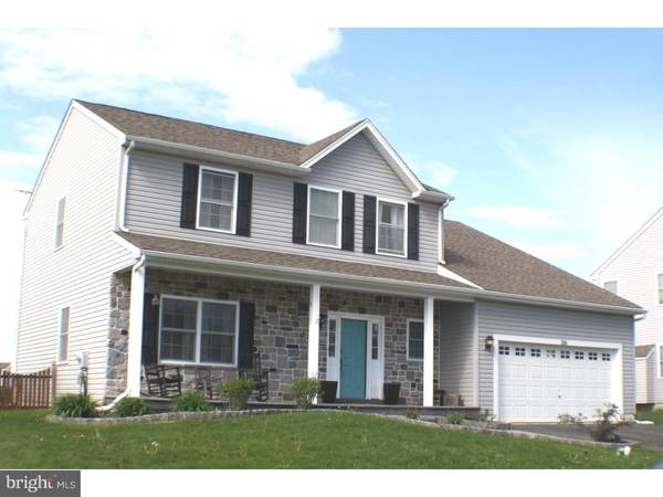 135 SUGAR MAPLE RD, Barto, PA 19504