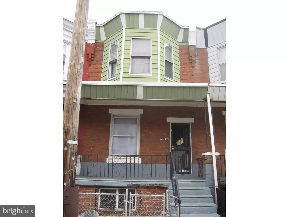 Philadelphia, PA 19143,5803 PEMBERTON ST