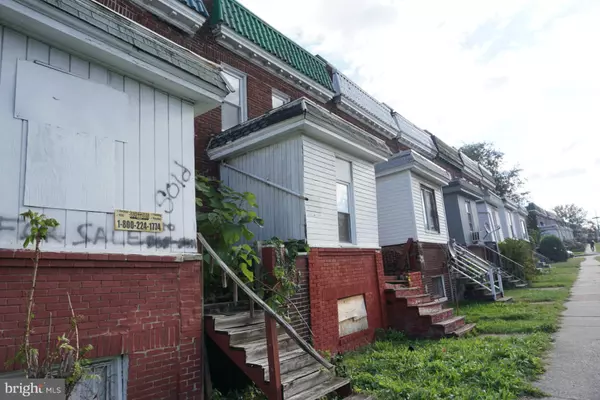 Baltimore, MD 21218,804 BONAPARTE AVE