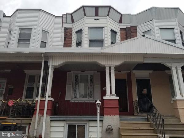 2056 S FRAZIER ST, Philadelphia, PA 19143