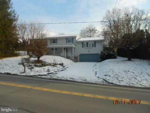 1354 BUNTING ST, Minersville, PA 17901