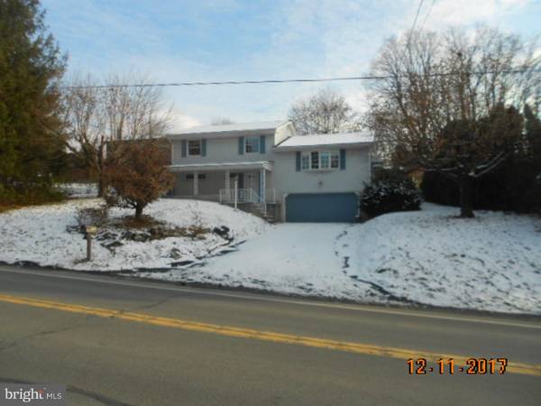 1354 BUNTING ST, Minersville, PA 17901