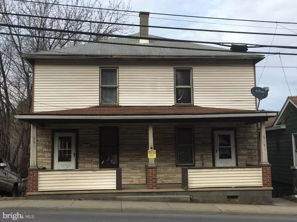 665 ARMSTRONG ST, Keyser, WV 26726