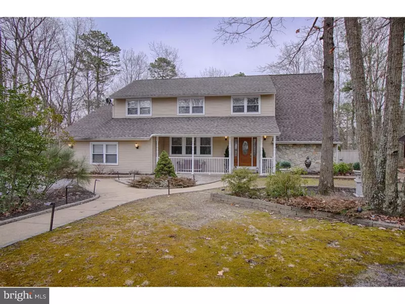 19 BROOKWOOD DR, Voorhees, NJ 08043