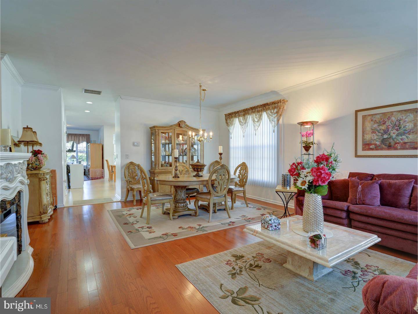 Bordentown, NJ 08620,94 HONEYFLOWER DR