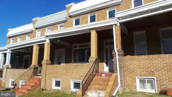 3204 CLIFTMONT AVE, Baltimore, MD 21213