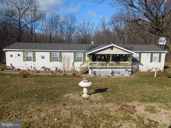 2154 FORD HILL RD, Augusta, WV 26704