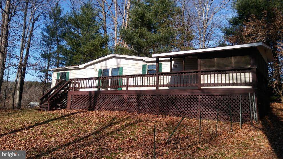 Reva, VA 22735,134 OAK RIDGE LN