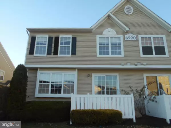 6901 BALTIMORE DR, Evesham, NJ 08053