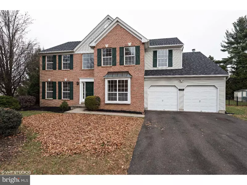 194 HYACINTH DR S, Morrisville, PA 19067